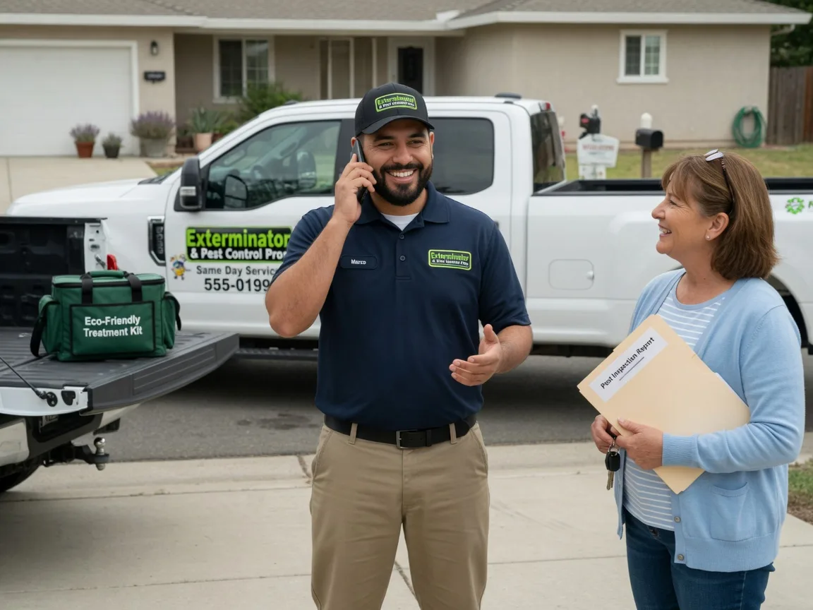 Emergency Pest Control New Millport, PA FAQs